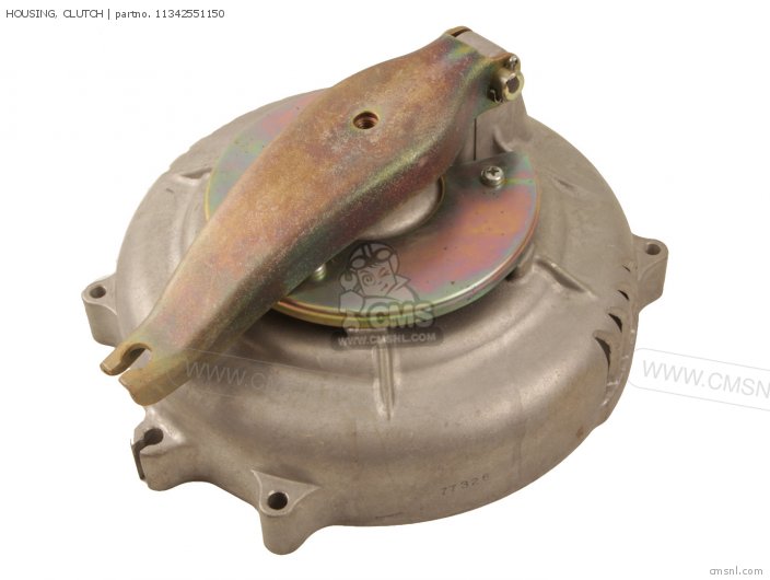 Honda HOUSING, CLUTCH 11342551150