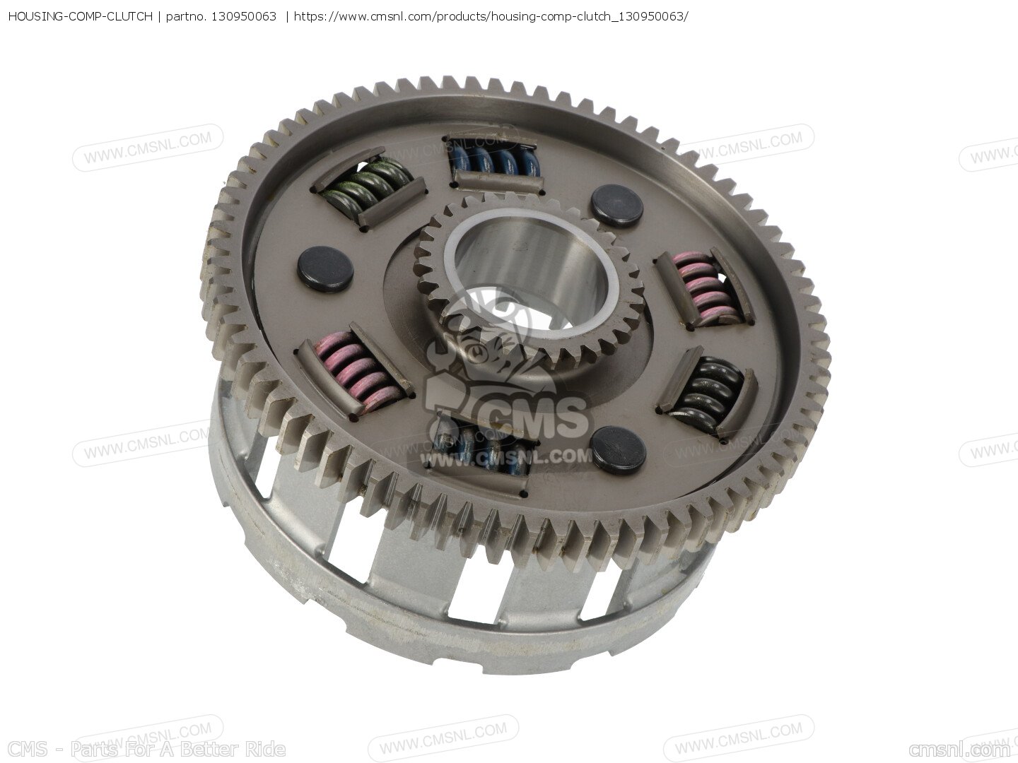 HOUSING-COMP-CLUTCH for Kawasaki - order at CMSNL