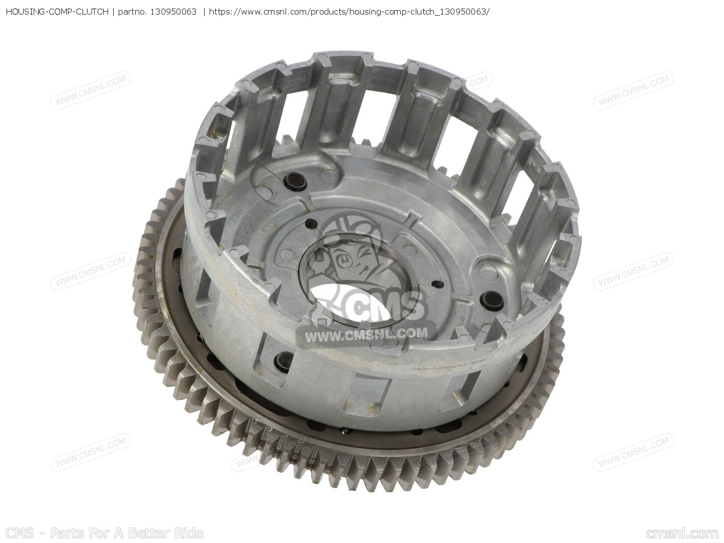 HOUSING-COMP-CLUTCH for Kawasaki - order at CMSNL