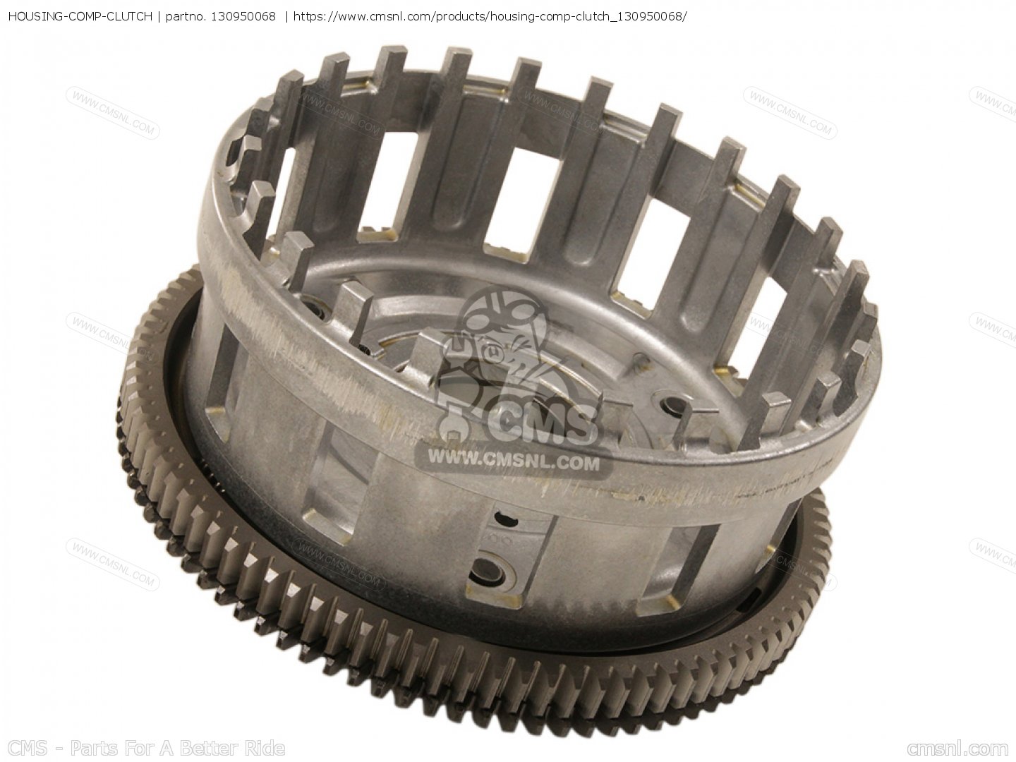 チバック KAWASAKI NINJA ZX6R 2006 CLUTCH BASKET 13095-0044 | eBay