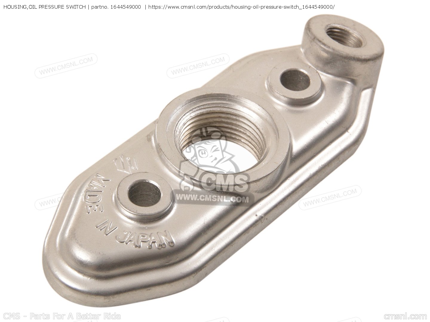 1644549000 Housing,oil Pressure Switch Suzuki buy the 1644549000 at