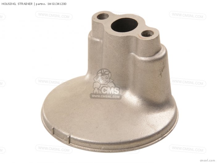 Yamaha HOUSING, STRAINER 1WG1341200