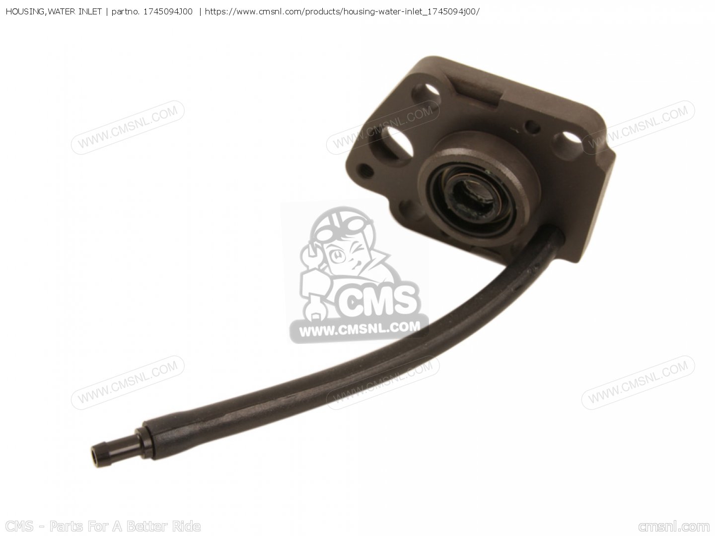 1745094J00 Housing,water Inlet Suzuki buy the 1745094J00 at CMSNL