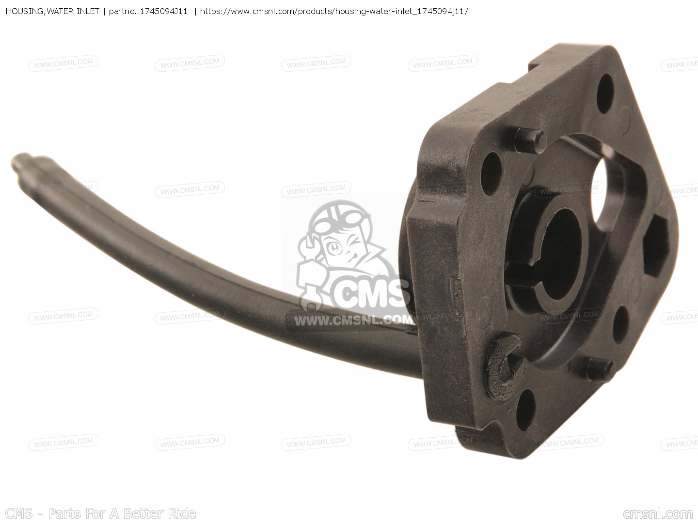 1745094J11 Housing,water Inlet Suzuki buy the 1745094J11 at CMSNL