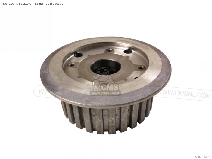 Suzuki HUB,CLUTCH SLEEVE 2141038B00