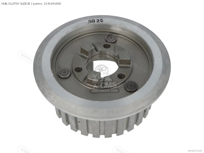 Suzuki HUB,CLUTCH SLEEVE 2141041G00