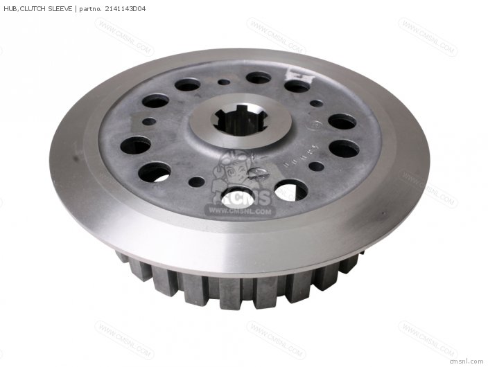 Suzuki HUB,CLUTCH SLEEVE 2141143D04