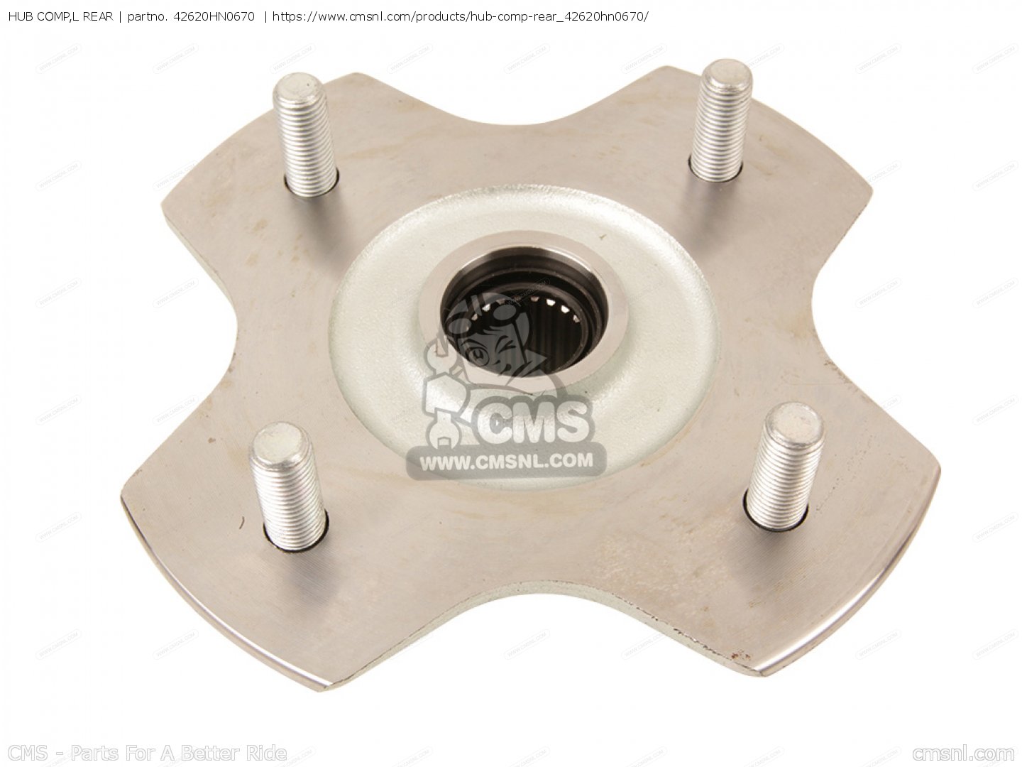 Repuesto Atv Honda Zapatas De Freno Traseras Para Honda TRX500FE/FM Fourtrax Foreman 4x4 Es (2015-2018) Caltric Brake Shoes - Foto 9