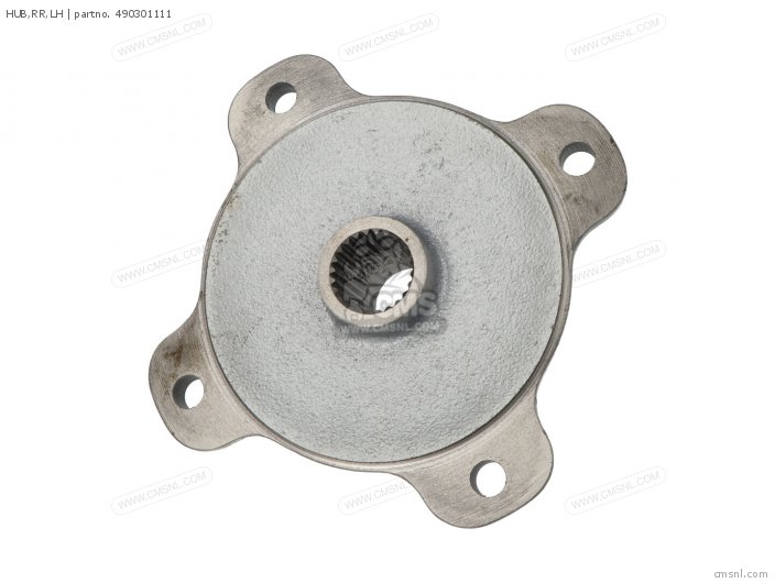 Kawasaki HUB,RR,LH 490301111 Kawasaki HUB,RR,LH 490301111