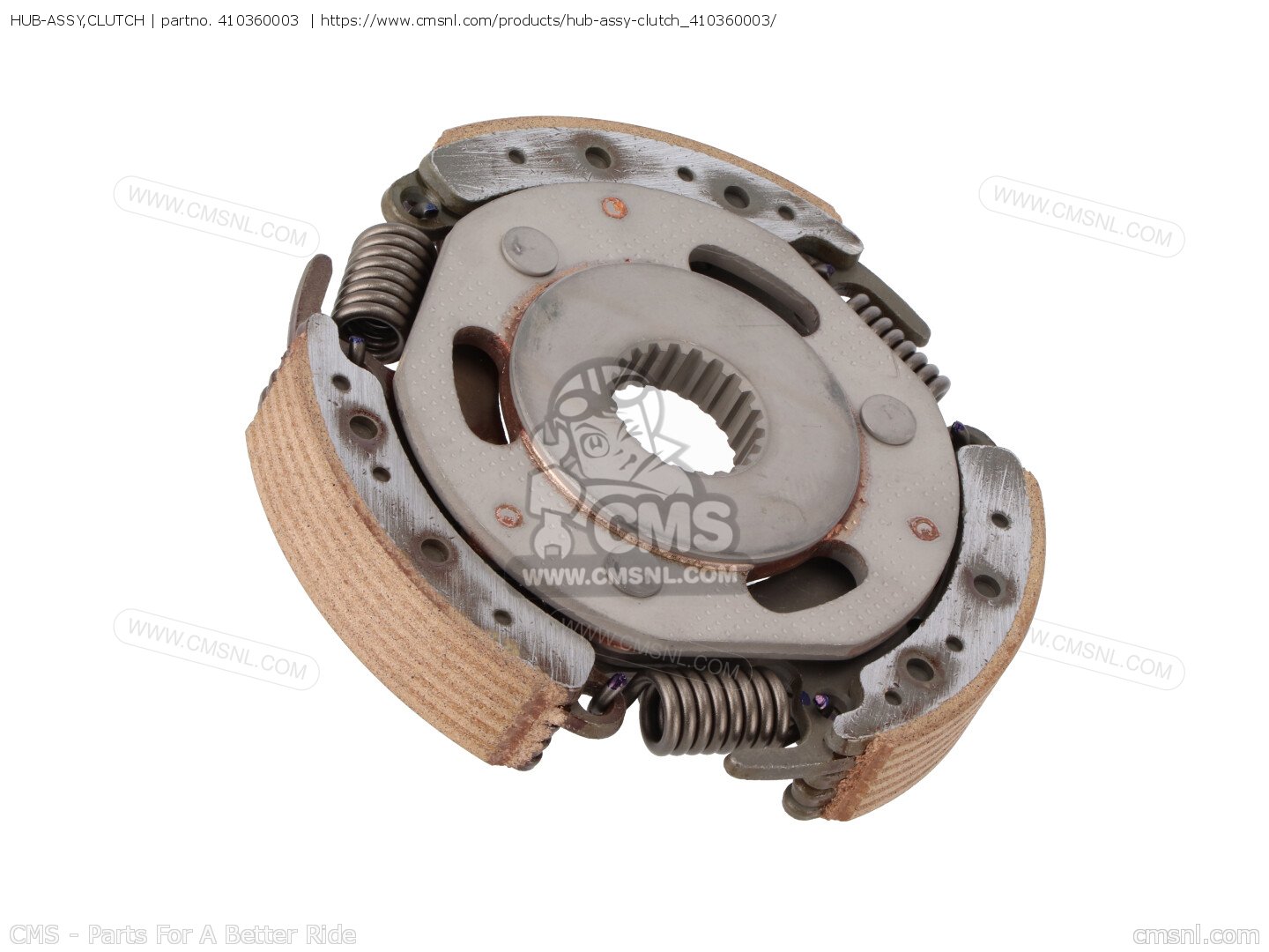 Wet Clutch Centrifugal Carrier For Kawasaki 41033-1713 - Foto 14