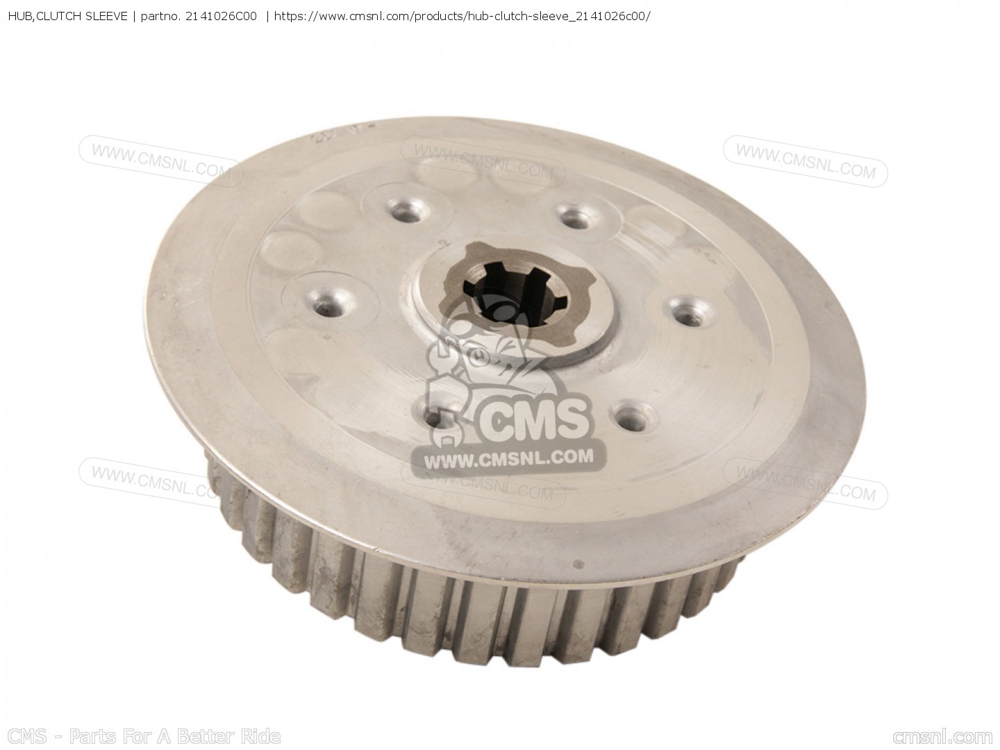 2141026C00 Hub,clutch Sleeve Suzuki buy the 2141026C00 at CMSNL