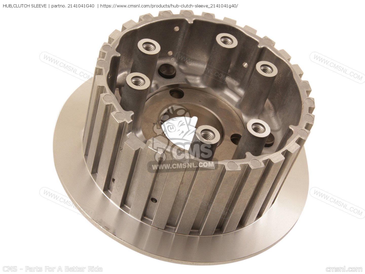 2141041G40 Hub,clutch Sleeve Suzuki buy the 2141041G40 at CMSNL