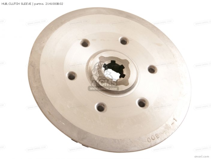 HUB,CLUTCH SLEEVE for Suzuki - order at CMSNL