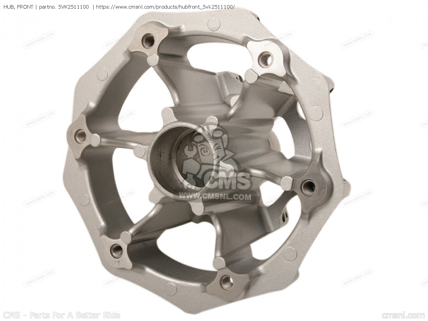 Hub Front For Wr250x 2012 32dj Europe 1l32d 300ea Order At Cmsnl