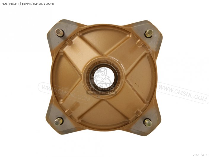 Yamaha HUB, FRONT 52H25111004R Yamaha HUB, FRONT 52H25111004R