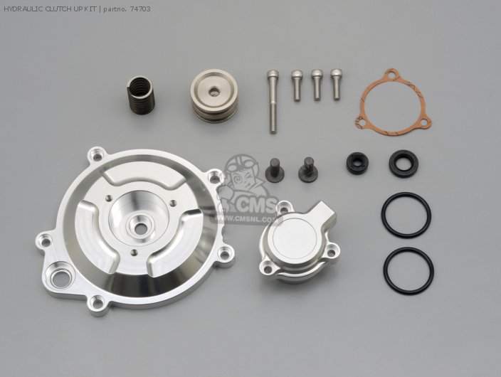 Daytona HYDRAULIC CLUTCH UP KIT 74703