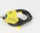 small image of HYPER IGNITION COIL YELLOW   500MM FOR 12V-MONKEY   APE 50 + 1