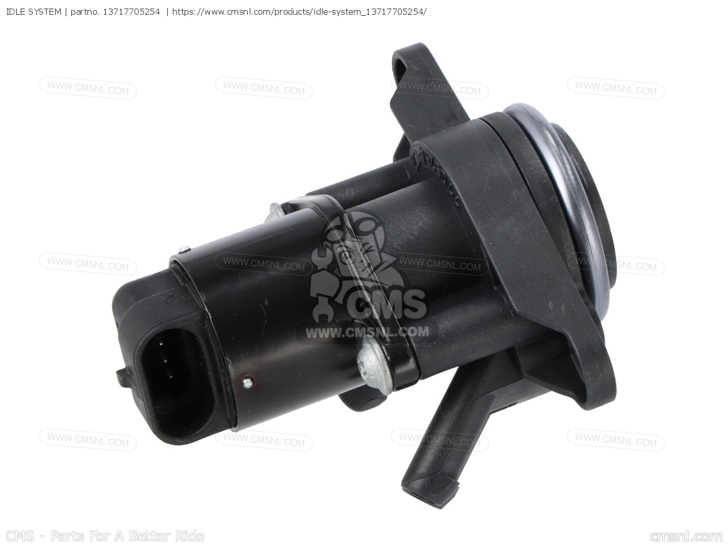 13717705254: IDLE SYSTEM BMW - buy the 13 71 7 705 254 at CMSNL