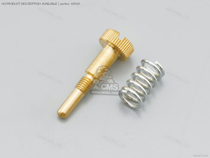 Daytona IDLING SCREW CR-MINI090016200 69910