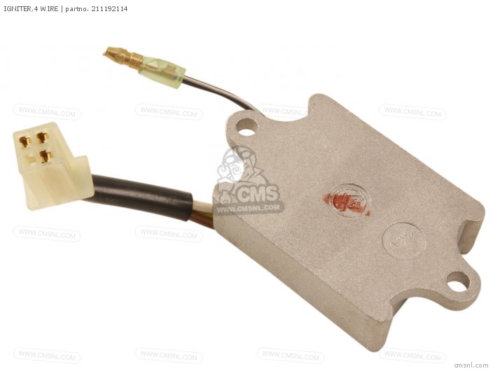 Kawasaki IGNITER,4 WIRE 211192114