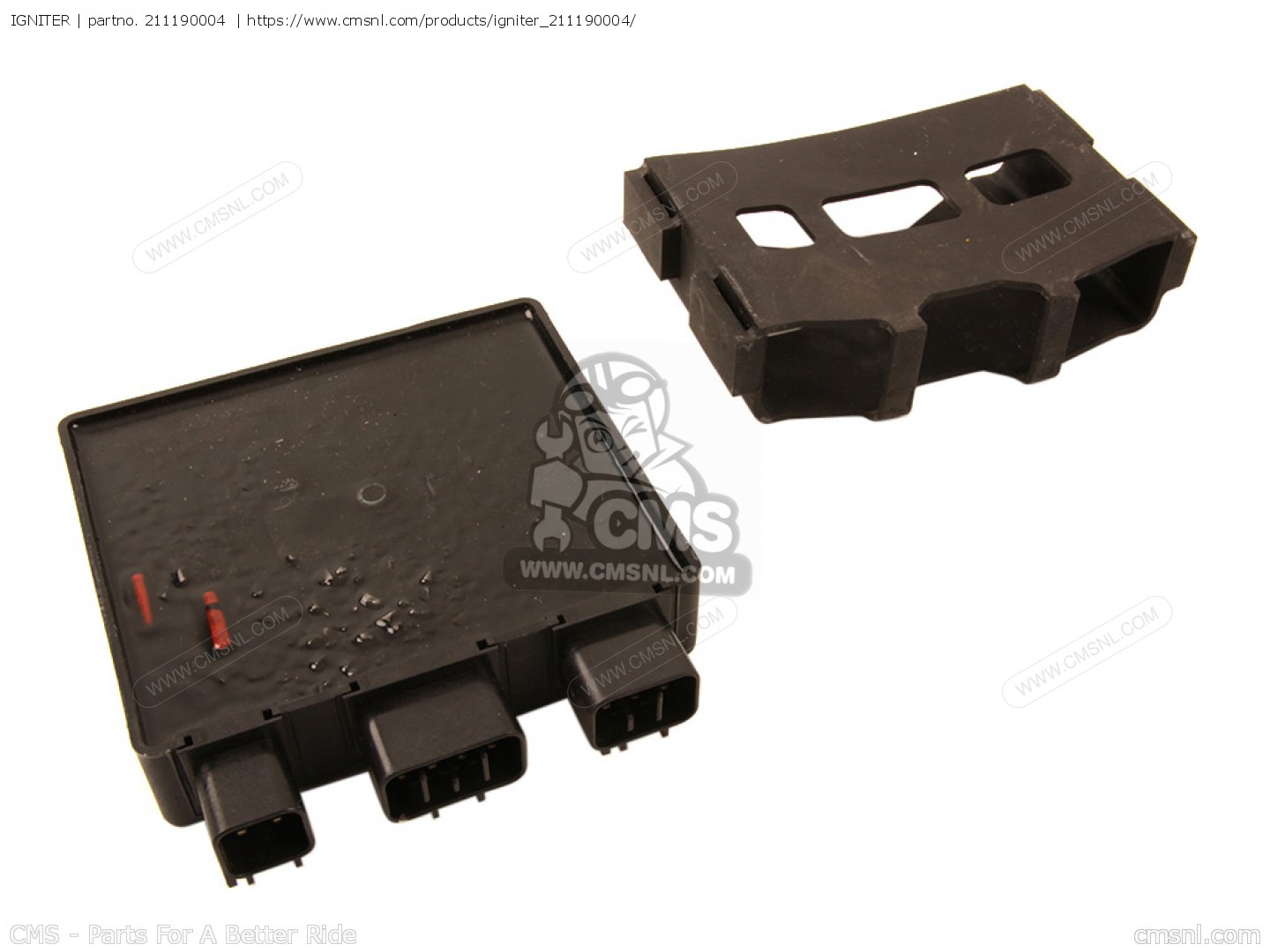 211190004 Igniter Kawasaki buy the 211190004 at CMSNL