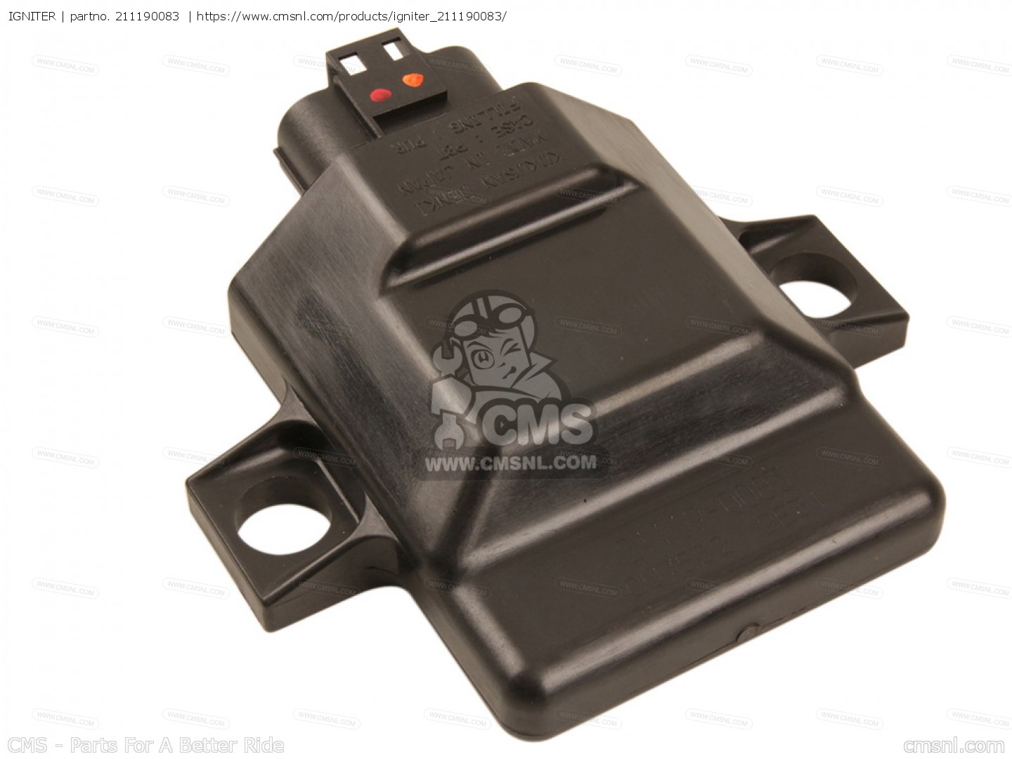 211190083 Igniter Kawasaki buy the 211190083 at CMSNL