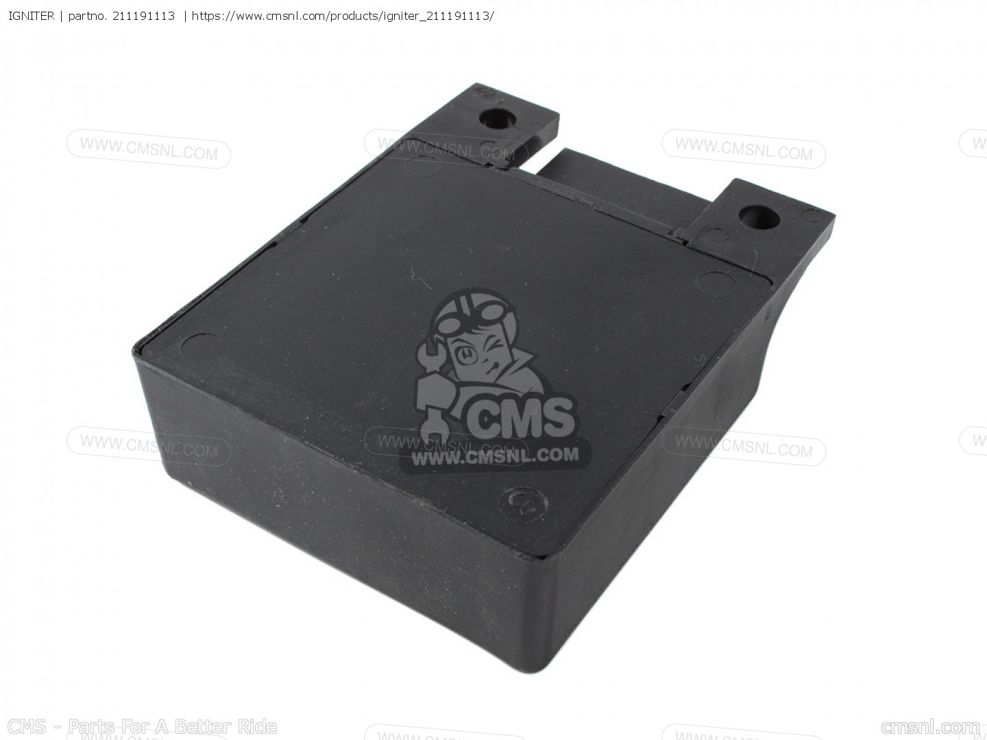 211191113 Igniter Kawasaki buy the 211191113 at CMSNL