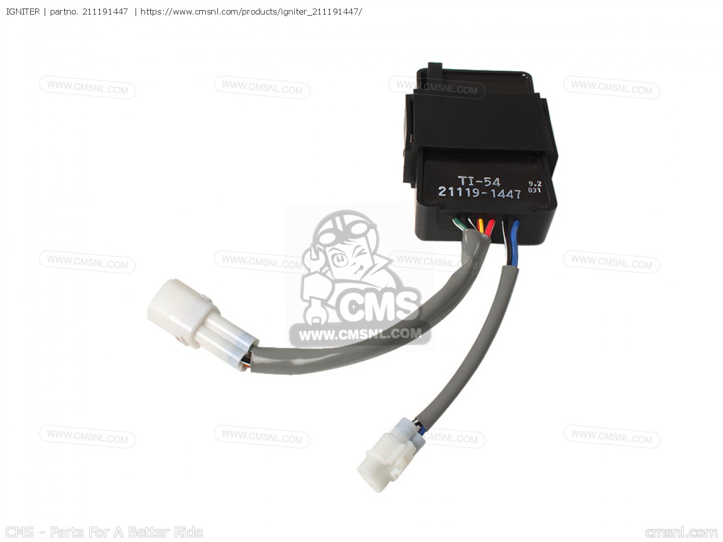 211191447 Igniter Kawasaki buy the 211191447 at CMSNL
