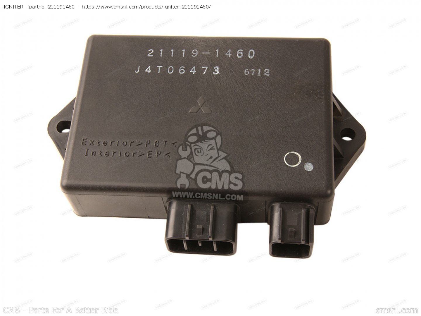 本当に信頼出来る店 211191460: CMSNL at 21119-1460 the buy - Kawasaki IGNITER その他
