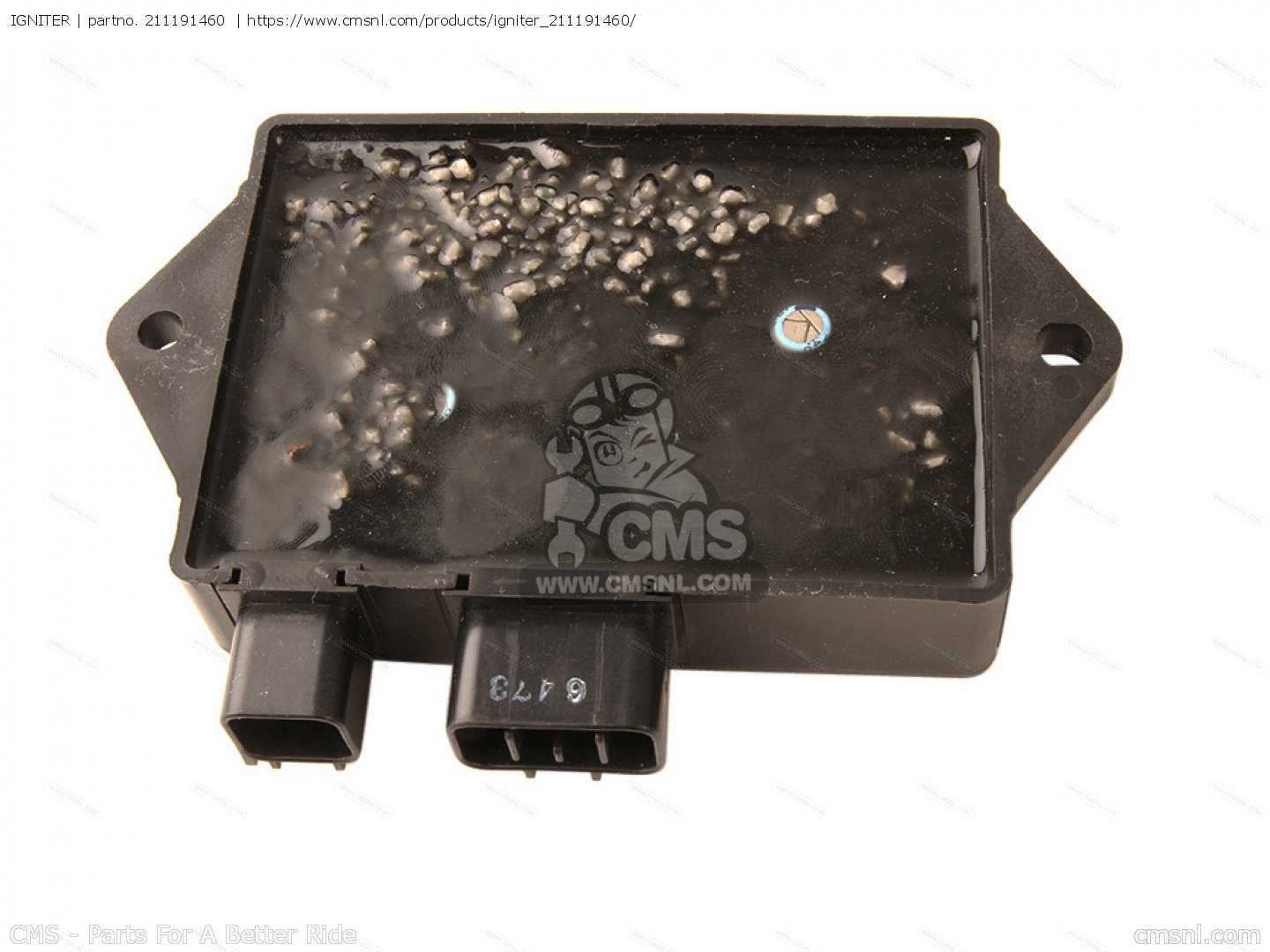 New 21119-2157 Igniter Replacement For Kawasaki Repl. John Deere AM105574 Fits FD501V FD620D & More
