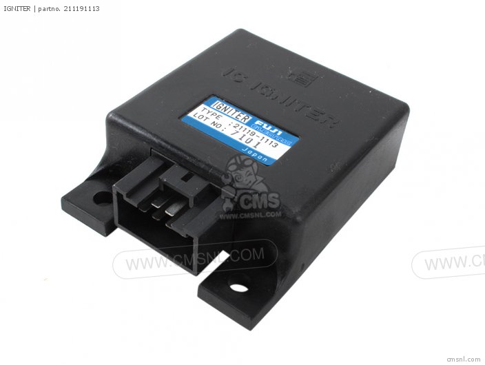 211191113 Igniter Kawasaki buy the 211191113 at CMSNL