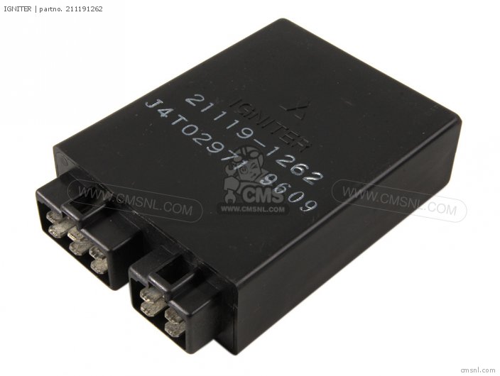⭐️K⭐️ No.162 IGNITER for Kawasaki - order at CMSNL