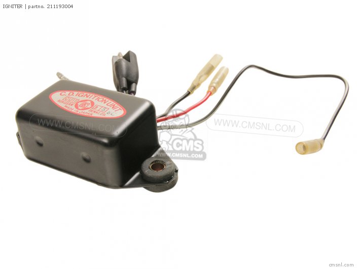 211193004 Igniter Kawasaki buy the 211193004 at CMSNL