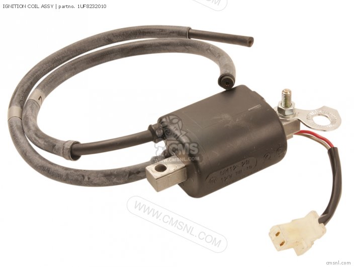 IGNITION COIL ASSY for FZX750 1988 2JE FRANCE 282JE351F1 order at CMSNL