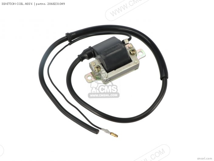 Yamaha IGNITION COIL ASSY. 2068231049