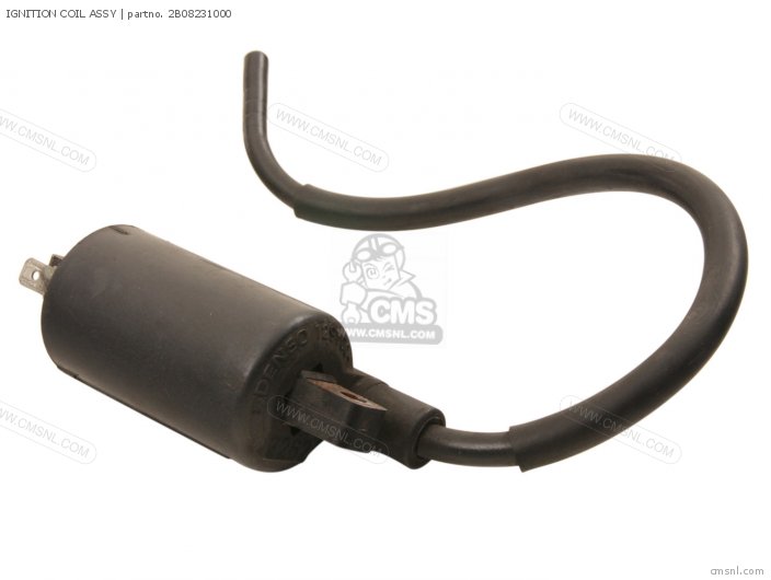 Yamaha IGNITION COIL ASSY 2B08231000