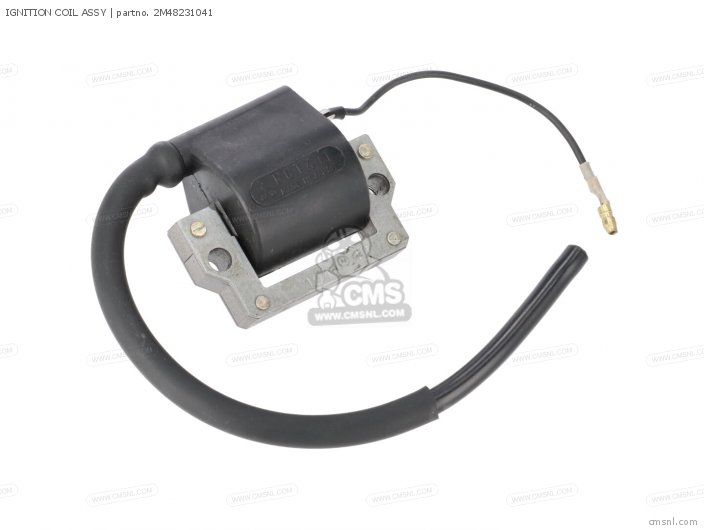 Yamaha IGNITION COIL ASSY 2M48231041