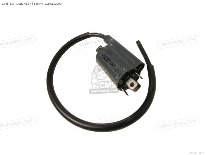 Yamaha IGNITION COIL ASSY 2UJ8232000