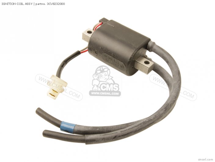 Yamaha IGNITION COIL ASSY 3CV8232000