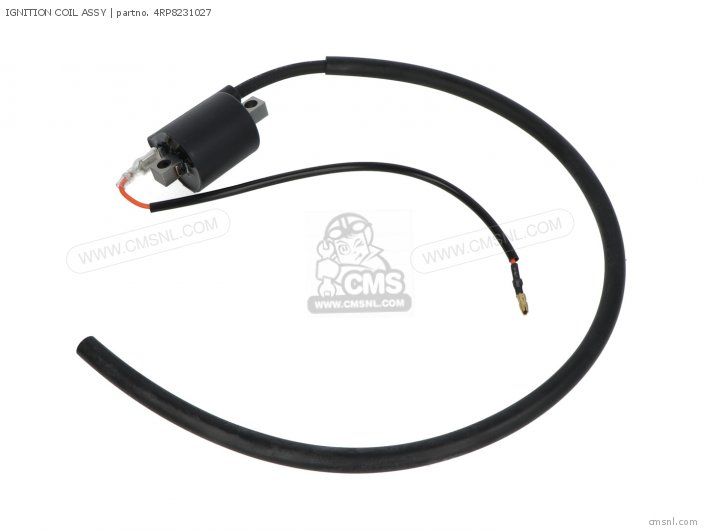 Yamaha IGNITION COIL ASSY 4RP8231027