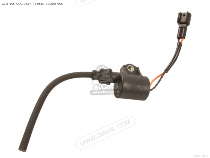 Yamaha IGNITION COIL ASSY 67C8557000