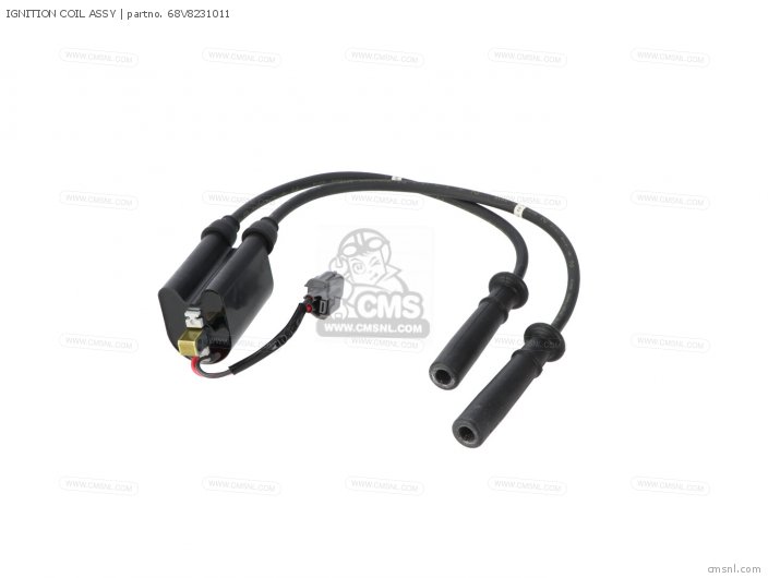 Yamaha IGNITION COIL ASSY 68V8231011