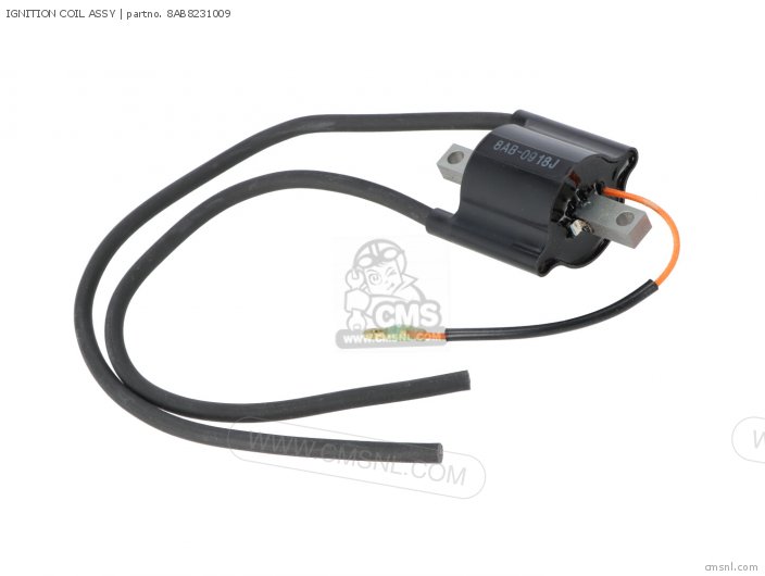 Yamaha IGNITION COIL ASSY 8AB8231009
