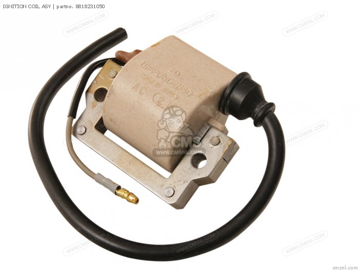 Yamaha IGNITION COIL ASY 8818231050