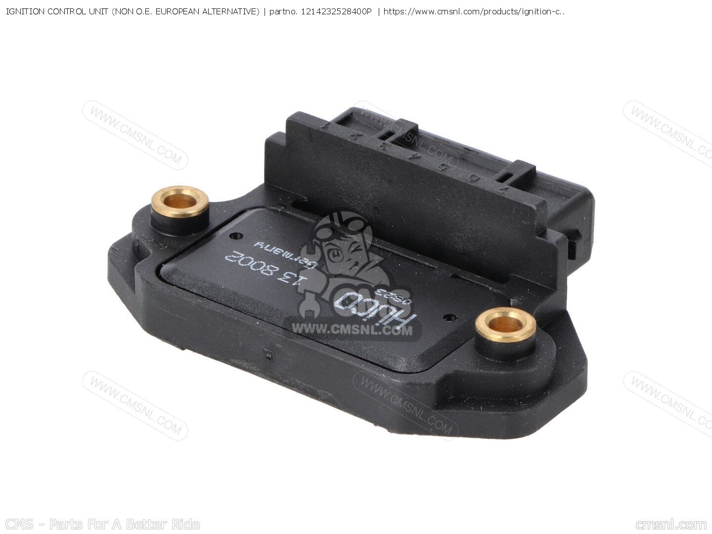 1214232528400P Ignition Control Unit (non O.e. European Alternative