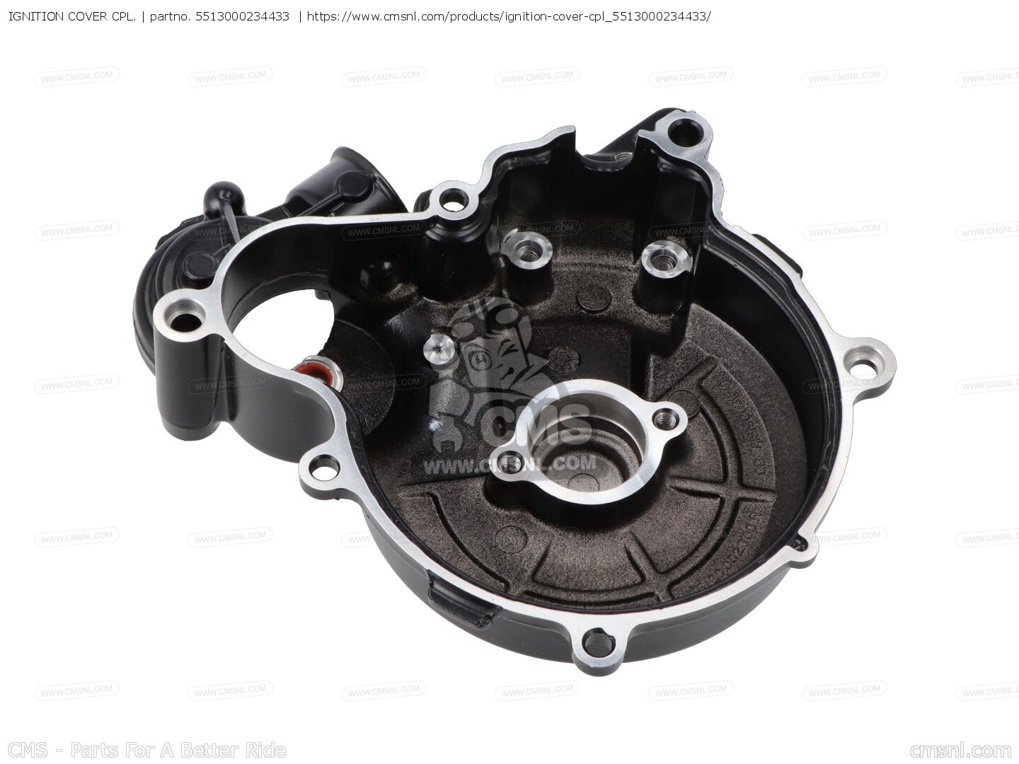 5513000234433: IGNITION COVER CPL. KTM - buy the 5513000234433: IGNITION COVER CPL. KTM - buy the