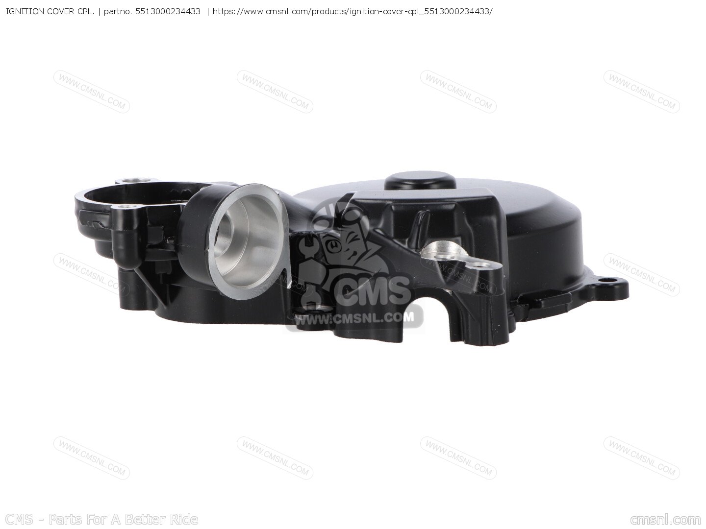 5513000234433: IGNITION COVER CPL. KTM - buy the 5513000234433: IGNITION COVER CPL. KTM - buy the