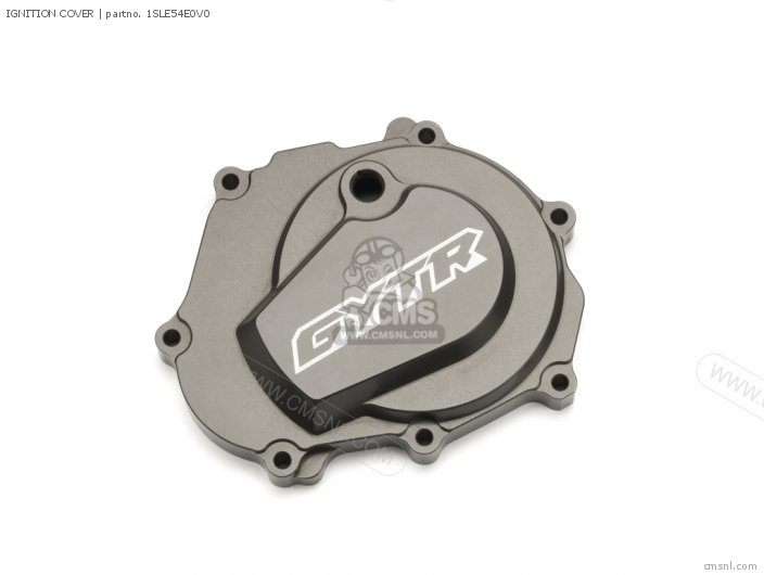 Yamaha IGNITION COVER 1SLE54E0V0