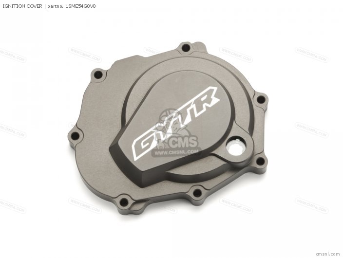 Yamaha IGNITION COVER 1SME54G0V0