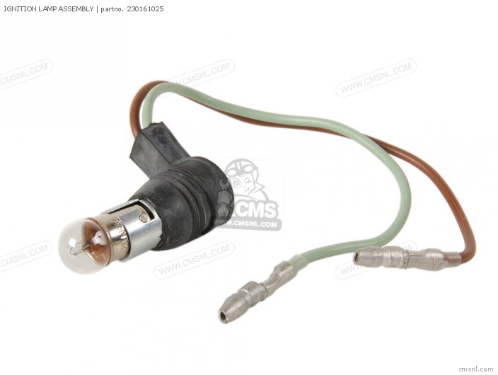 230161025 Ignition Lamp Assembly Kawasaki buy the 230161025 at CMSNL